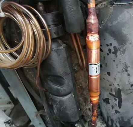 连平美的变频多联机空调维修售后服务中心