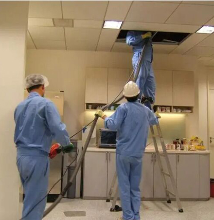 连平中央空调维修