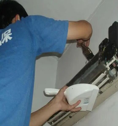 连平空调清洗保养