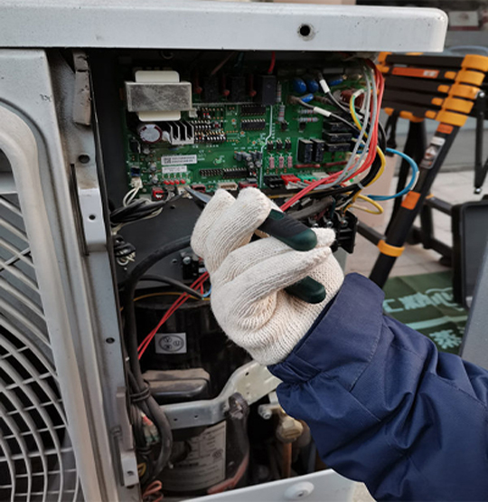  连平维修空调不制热