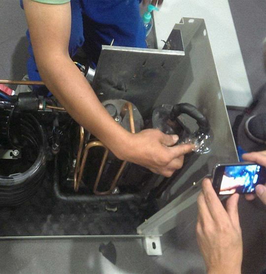 连平维修空调制冷效果差